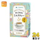 らくのうマザーズ ロイヤルミルクティー 250ml 紙パック 24本入