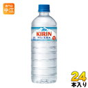 キリン 天然水 600ml ペ