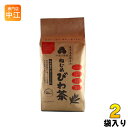 十津川農場 ねじめびわ茶 ティーバッグ 2g×300バック 2袋 (1袋入×2 まとめ買い)(4)