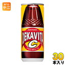 サントリー デカビタC （VD限定） 240ml 缶 30本入