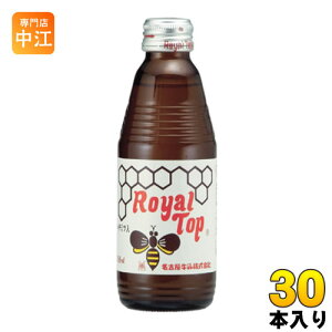 名古屋牛乳 ローヤルトップ 180ml 瓶 30本入 〔栄養ドリンク〕