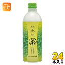 JAフーズおおいた 九州茶 490ml ボトル缶 24本入 〔緑茶〕