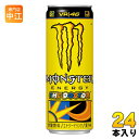 モンスターのセット  アサヒ モンスター エナジー ロッシ 355ml 缶 24本入 エナジードリンク 炭酸飲料