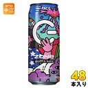 サントリー ZONe graffiti holic 500ml 缶 48本 (24本入×2 まとめ買い) 〔エナジードリンク〕