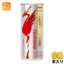 ダイドー×ヘルシア The BURNING 250ml 缶 60本 (30本入×2 まとめ買い) 〔エナジードリンク 炭酸飲料〕