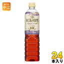 UCC 紅茶の時間 ストレートティー 無糖 900ml ペットボトル 24本 (12本入×2 まとめ買い) 〔紅茶〕