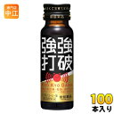 常盤薬品 強強打破 50ml 瓶 100本 (50本入×2 まとめ買い) 〔栄養ドリンク〕