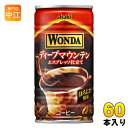 ATq _ WONDA fB[v}Ee 185g  60{ (30{~2 ܂Ƃߔ) R[q[ ʃR[q[