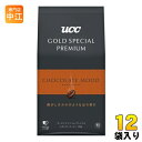 UCC ゴールドスペシャル プレミアム チョコレートムード 150g 12袋 (6袋入×2 まとめ買い)