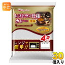 ＞ こちらの商品の単品・まとめ買いはこちら【一個あたり 391円（税込）】【賞味期間】製造後366日【商品説明】フルーツの旨味を加えたソースで野菜と牛肉をとろけるまでじっくり煮込みました。あめ色玉ねぎでコクと旨味を引き出しました。電子レンジで簡単に調理ができます。じっくり煮込んだ美味しさに、とことんこだわったカレーです。▼おいしさの秘密・こだわり・あめ色玉ねぎのコクと旨味。・4袋入り。▼召し上がり方＜ご注意＞オーブン、オーブントースター、オート（自動）、業務用レンジ　使用不可です。(電子レンジ調理の場合（500W・600Wの場合）)1.外袋から内袋を取り出します。内袋の封は切らずにおもて面を上にして平らに広げて、レンジに入れて温めてください。調理中は内袋がふくらみ、蒸気口から蒸気が抜けます。＜1袋　500W：1分10秒、600W：1分＞2.やけどに注意して、内袋の指定位置[持つ]を持って、取り出してください。(ボイル調理の場合)●内袋のままたっぷりの熱湯で3分温めてください。温かいご飯にかけて召し上がりください。※本品製造工場では、えび、かにを使用した製品を生産しています。【名称および品名】カレー【エネルギー】1食あたり201kcal【栄養成分】たんぱく質 3.4g、脂質 12.4g、炭水化物 18.9g、食塩相当量 3.0g、ナトリウム 1166mg【原材料】牛脂肪(国産)、小麦粉、じゃがいも、ソテーオニオン、砂糖、トマトペースト、チャツネ、濃縮りんご果汁、食塩、ショートニング、カレー粉、マーガリン、乳等を主要原料とする食品、ヨーグルト、しょう油、ウスターソース、植物油、牛肉、クミン末、ウコン末、オニオン末、しょうが、にんにく、酵母エキス、カルダモン末、コリアンダー末、黒こしょう末、ビーフエキス調味料、赤唐辛子末、準チョコレート、卵黄/調味料(アミノ酸等)、着色料(カラメル、カロテン)、酸味料、香料、(一部に卵・乳成分・小麦・牛肉・大豆・りんごを含む)【保存方法】常温【製造者、販売者、又は輸入者】日本ハム株式会社【アレルギー特定原材料】卵・乳成分・小麦・牛肉・大豆・りんご※北海道・沖縄県へのお届けは決済時に送料無料となっていても追加送料が必要です。(コカ・コーラ直送を除く)北海道1個口 715円（税込）、沖縄県1個口 2420円（税込）追加送料の詳細は注文確定メールにてご案内いたします。※本商品はご注文タイミングやご注文内容によっては、購入履歴からのご注文キャンセル、修正を受け付けることができない場合がございます。変更・修正ができない場合は、メール、お電話にてご連絡をお願い致します。送料無料 レトルトカレー インスタントカレー インスタント食品 レトルト食品 カレーライス 中辛 レンジ調理 レンジで簡単 4袋入り 4P あめ色玉ねぎのコクと旨味 Nipponham 4902115206093