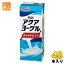 明治 アクアヨーグル 200ml 紙パック 48本 (24本入×2 まとめ買い) 乳酸菌 ヨーグルト 飲料