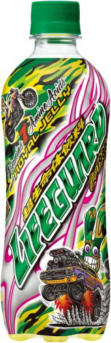 チェリオ ライフガード 500ml ペットボト...の紹介画像2