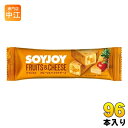 大塚製薬 SOYJOY ソイジョイ フルーツ&ベイクド 96本 (48本入×2 まとめ買い) グルテンフリー 栄養食品