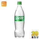 コカ・コーラ スプライト 700ml ペットボトル 20本入 炭酸飲料