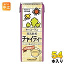 ＞ こちらの商品の単品・まとめ買いはこちら【一個あたり 98円（税込）】【賞味期間】製造後180日【商品説明】スパイスの効いた大人向けの味わいの豆乳飲料です。チャイ(チャイティー)は、インド式のミルクティーとも呼ばれ、紅茶を大量のミルクで煮出し、甘みを付けた飲料です。生姜、シナモンなどのスパイスを使ったマサラチャイをイメージしました。食物繊維配合。【名称および品名】豆乳飲料【エネルギー】200mlあたり104kcal【栄養成分】たんぱく質 4.0g、脂質 2.9g、飽和脂肪酸 0.48g 、コレステロール 0mg、炭水化物 17.8g 、糖質 13.8g、食物繊維 4.0g、食塩相当量 0.24g、カリウム 199mg、イソフラボン 25mg 【原材料】大豆(カナダ又はアメリカ)(遺伝子組換えでない)、砂糖、水溶性食物繊維、天日塩、紅茶エキス、シナモンエキス、ジンジャー粉末、米油/乳化剤、香料、糊料(カラギナン)【保存方法】常温【製造者、販売者、又は輸入者】キッコーマン食品株式会社【アレルギー特定原材料】大豆【変更事項】ページリニューアル日：2023/07/11変更内容：パッケージ※北海道・沖縄県へのお届けは決済時に送料無料となっていても追加送料が必要です。(コカ・コーラ直送を除く)北海道1個口 715円（税込）、沖縄県1個口 2420円（税込）追加送料の詳細は注文確定メールにてご案内いたします。※本商品はご注文タイミングやご注文内容によっては、購入履歴からのご注文キャンセル、修正を受け付けることができない場合がございます。変更・修正ができない場合は、メール、お電話にてご連絡をお願い致します。送料無料 豆乳飲料 スパイス 食物繊維 ホッ豆乳 ティー kikkoman 飲料 健康 ソイ とうにゅう だいず ジュース 分類: 200ml 紙パック (180ml〜250ml) 美容 イソフラボン 4930726102756