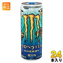 楽天専門店　中江アサヒ モンスターエナジー オージースタイルレモネード 355ml 缶 24本入 エナジードリンク 炭酸飲料