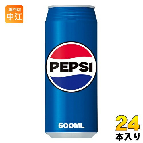 Tg[ yvVR[ 500ml  24{ Y_ pepsi