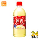 TKA Ƃ낯邨 &~N 500ml ybg{g 24{  Ԍ milk