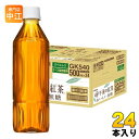 キリン 午後の紅茶 おいしい無糖 ラベルレス 500ml ペットボトル 24本入 紅茶飲料 午後ティー ノンカロリー