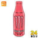 アサヒ モンスターエナジー パイプラインパンチ 500ml ボトル缶 24本入 ENERGY エナジードリンク 炭酸飲料 MONSTER