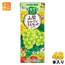 〔8月26日発売〕 カゴメ 野菜生活100 山梨シャインマスカットミッ...(4)