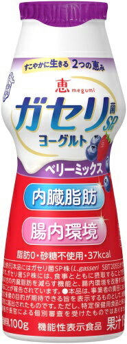雪印メグミルク 恵megumi ガセリ菌SP株...の紹介画像2