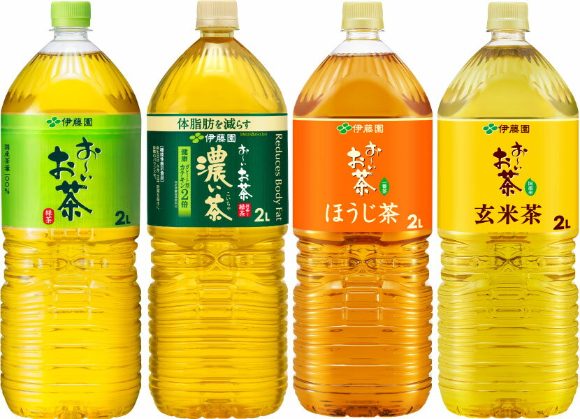 伊藤園 お茶 ミネラルウォーター 2L ペット...の紹介画像3