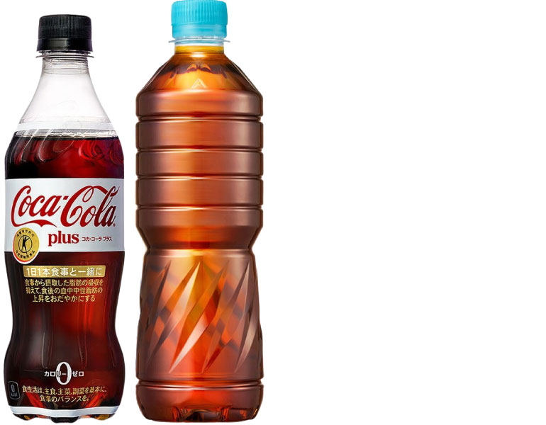 〔ポイント10倍！〕 コカ・コーラ 特保 機能性表示食品 350ml 410ml 470ml 600ml ペットボトル 選べる 48本 (24本×2 まとめ買い) よりどり お茶 からだ巡茶 やかんの濃麦茶 お茶 トクホ 無糖茶 カフェインゼロ 特定保健用食品 cancan-10025650 専門店 中江 サンプル画像3