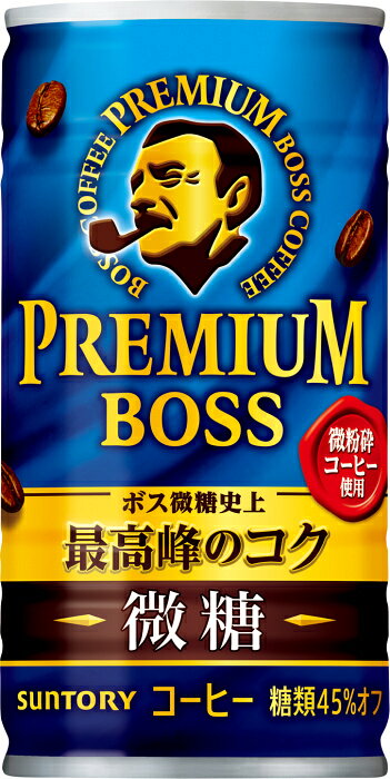 専門店 中江のサントリー BOSS ボス プレミアムボス 微糖 ポケモンデザイン 第二弾 185g 缶 120本 (30本入×4 まとめ買い) 缶コーヒー 珈琲 コーヒー飲料｜アングル2