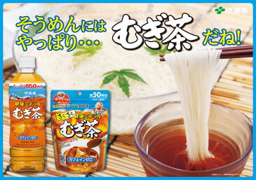 〔クーポン配布中〕伊藤園 健康ミネラルむぎ茶 600ml ペットボトル 24本入〔お茶〕