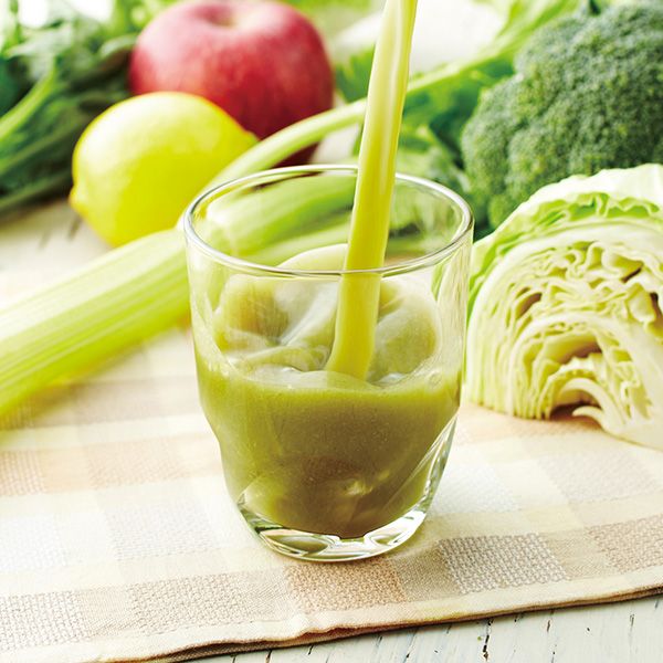 サンスター 緑でサラナ 160g 缶 30本入 特定保健用食品 トクホ 野菜ミックス 特保 果物ミックス cancan-10025010 専門店 中江 サンプル画像3