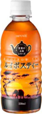 盛田 ハイピース ルイボスティー 330ml ペットボトル 24本入 〔お茶〕