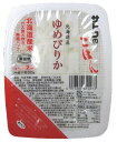 サトウ食品 サトウのごはん 北海道産ゆめぴりか 200g 3食パック×12個入 非常食 レトルト インスタント ご飯 3