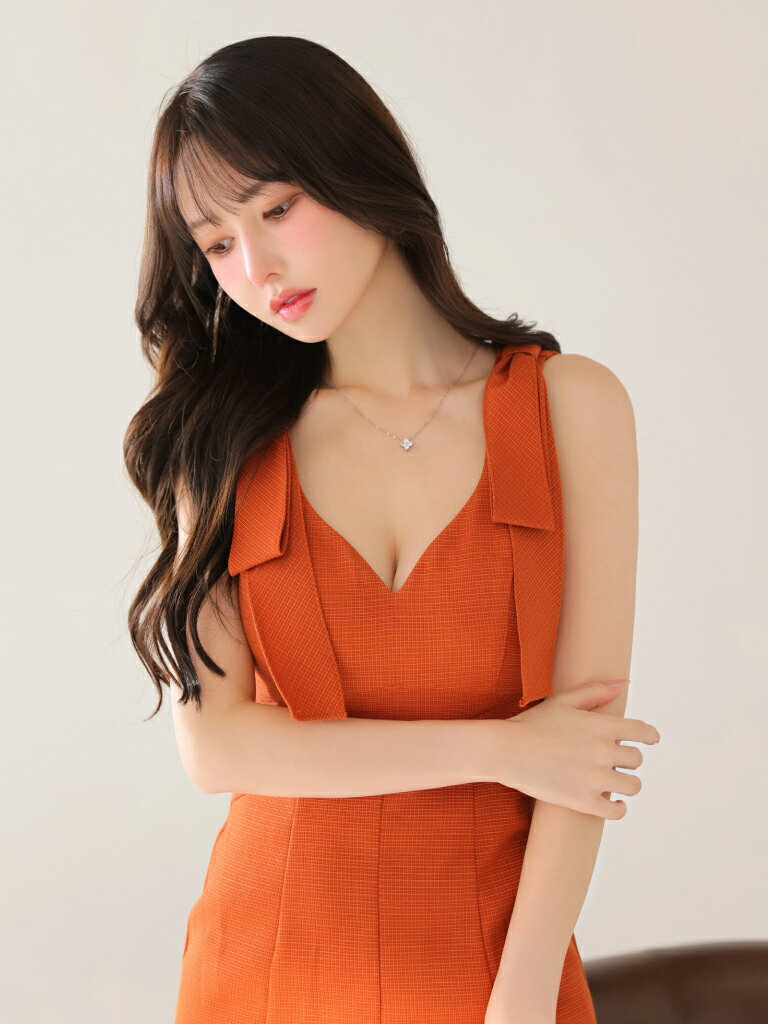 【新色追加】【再入荷】【DEA. by ROBE de FLEURS/ディアバイローブドフルール】肩...