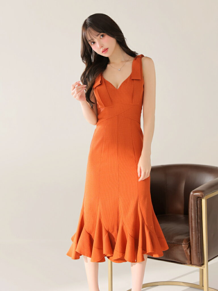 【新色追加】【再入荷】【DEA. by ROBE de FLEURS/ディアバイローブドフルール】肩...
