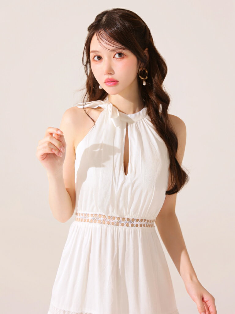 Selia Richwood 【 Lily Dress Women Brown 】 ドレス レディースファッション ドレス レディース 茶色 ブラウン