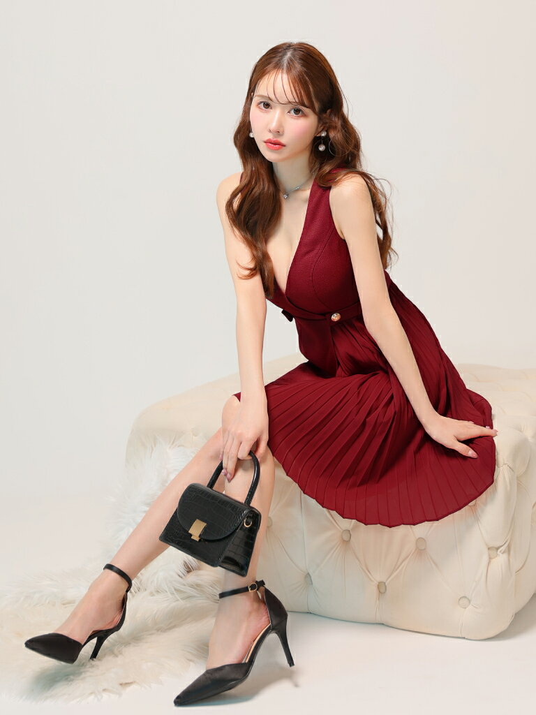 【新色追加】【再入荷】【DEA. by ROBE de FLEURS/ディアバイローブドフルール】サ...