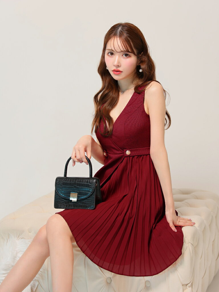 【新色追加】【再入荷】【DEA. by ROBE de FLEURS/ディアバイローブドフルール】サ...