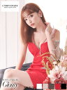【SALE】【50%OFF】【ROBE de FLEURS Glossy / ローブドフルールグロッシー】 レース/ ジッパー/ シアー/ ノースリーブ/ 背中...