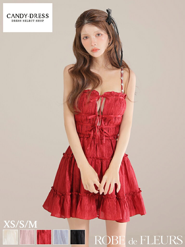 【新色追加】【再入荷】【ROBE de FLEURS / ローブドフルール】楊柳サテン/ シャー...