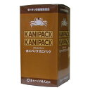 <5/18限定★最大100%ポイントバック>カニパックカニパック 280粒 (送料無料)発売元:富士バイオ