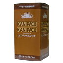 商品詳細 商品名 カニパックカニパック 商品説明 高純度キトサンを一粒に50mg配合。さらにω3系必須脂肪酸であるシソ油、天然ビタミンEを含む植物油抽出物、大豆レシチン、ゼラチン（変性コラーゲン）等をバランス良くまとめています。 内容量 280粒 区分 健康食品 生産国 日本 発売元 富士バイオ 広告文責 株式会社エーウィル 0747-26-5566