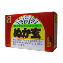 商品詳細 商品名 ぬか玄（粉末） 商品説明 原料の玄米表皮・胚芽は、新潟県産の玄米を使用しています。玄米に含まれているビタミン、ミネラル、食物繊維などを手軽にお召し上がりいただけるようになっております。 内容量 2.5g×80包 区分 健康食品 生産国 日本 発売元 杉食 広告文責 株式会社エーウィル 0747-26-5566