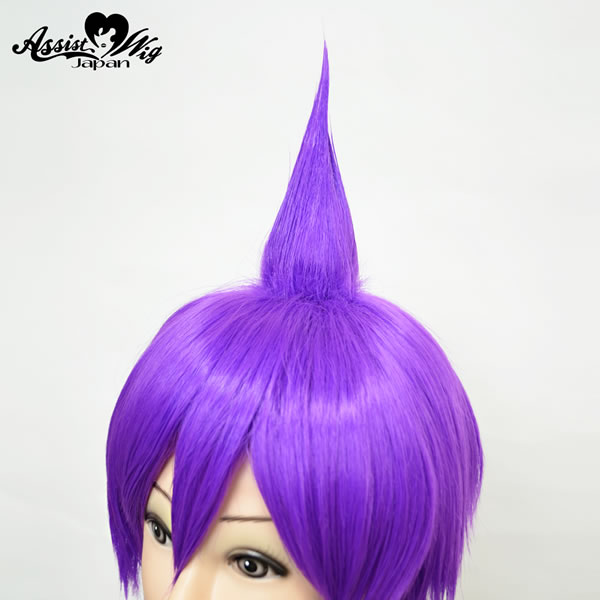 樂天商城 - ＜4/24〜4/27限定★最大100%ポイントバック＞ツンツンちゃま スーパーハードジェルコスプレ ウィッグ用