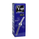 <7/18限定★最大100%ポイントバック>V-UP ヘアスプレー ブラック 200g ボリュームアップ 白髪染め ヘアカラー ヘアケア