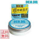 薬用デオDR 30g (メール便送料無料) DEO.DR 医薬部外品 デオドラント わきが(腋臭) 皮膚汗臭 制汗