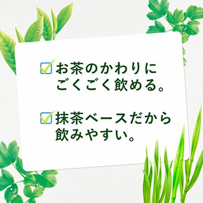 伊藤園 ごくごく飲める 毎日1杯の青汁 PET...の紹介画像3