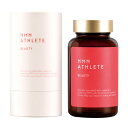 商品詳細 商品名 エヌエムエヌ・アスリート ビューティー サプリメント (NMN ATHLETE BEAUTY SUPPLEMENT) 商品詳細 お肌や美容に効果的な成分を摂りたい。NMNもしっかり摂りたい！ 特許成分(バラの花びらエキス)、燕の巣エキス、魚由来のコラーゲン、セラミドなどを配合したNMN6000mg摂取＋しっかり美容成分を足した総合美容サプリメント。 内容量 96g(800mg×120粒) 全成分 難消化性デキストリン(国内製造)、マルチトール、マルトース、バラの花びらエキス末(バラの花びらエキス、デキストリン)、β−ニコチンアミドモノヌクレオチド(NMN/国内製造)、フィッシュコラーゲン、ツバメの巣エキス末(デキストリン、ツバメの巣エキス)、セラミド含有米エキス末(デキストリン、米エキス末)/シクロデキストリン、ナイアシン、甘味料(ステビア)、二酸化ケイ素、香料、ステアリン酸カルシウム、(一部にゼラチンを含む) ※ニコチンアミドモノヌクレオチド(50/粒)純度 99％以上/チュアブル錠剤 使用方法 1日に4粒を目安に、水またはぬるま湯と一緒にお召しあがりください。 使用上の注意 ●原材料をご参照のうえ、食物アレルギーをお持ちの方はご使用をお避けください。万一、お体に異常を感じた場合にはご使用を中止し、医師にご相談ください。 ●開栓前:高温、多湿及び直射日光を避け、涼しい所で保管ください。 ●開栓後:蓋をしっかり閉め、冷蔵庫に保管し、お早めにお召し上がりください。 製造国 日本 区分 健康食品 メーカー 株式会社ビセラ研究所 注意事項 当社では複数店舗で在庫を共有しており、システムで在庫調整を行っておりますが、TV放映等による一時的な注文数の増大や、在庫の更新タイミングにより在庫にずれが生じる場合がございます。 在庫更新が間に合わずご注文頂いた商品が欠品となる場合もございます。 欠品が生じた場合や商品の発送が遅れる場合は、改めてご連絡させていただきます。 ご迷惑をお掛けする場合がございますが、あらかじめご了承くださいませ。 広告文責 株式会社エーウィル 0747-26-5566