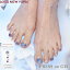 ڿǥо!!KISS NEW YORK ץ쥹󥸥 եå (᡼̵) ˥塼衼 ͥ ͥå եͥ ͥ  ֥ͥå ͥ 顼 KISS JAPAN Press on Gel FOOT