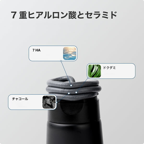 ＜12/4〜12/11限定★最大100%ポイントバック＞HEEDA ヒダ チャコール クレンジング ...